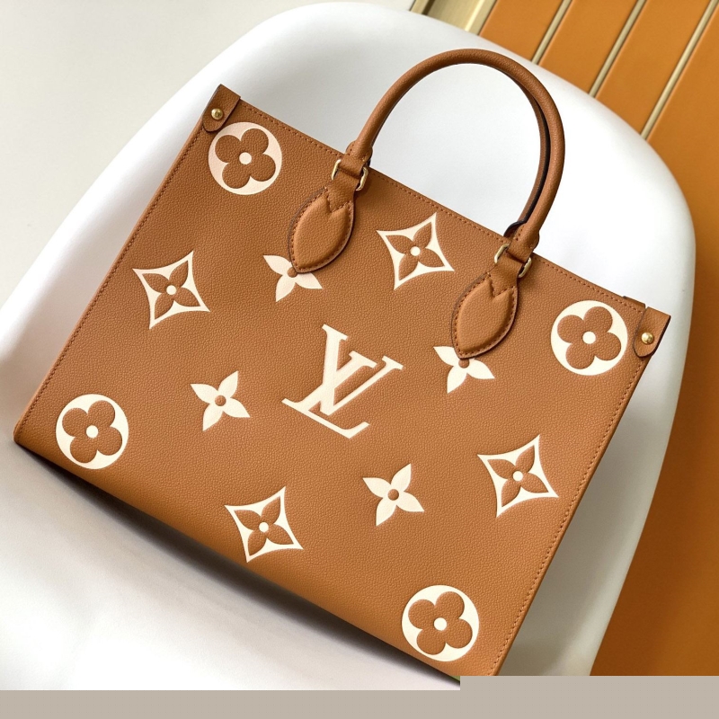 LV Shopping Bags